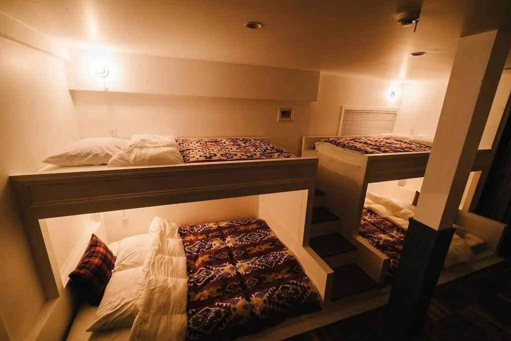The Bedford Lodge 泉佐野市 日本